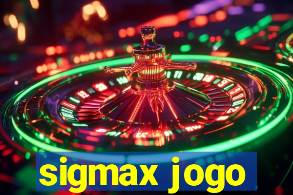 sigmax jogo